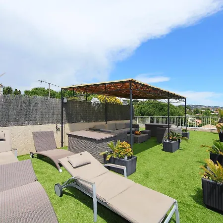 Les Jardins De Babylone Daire